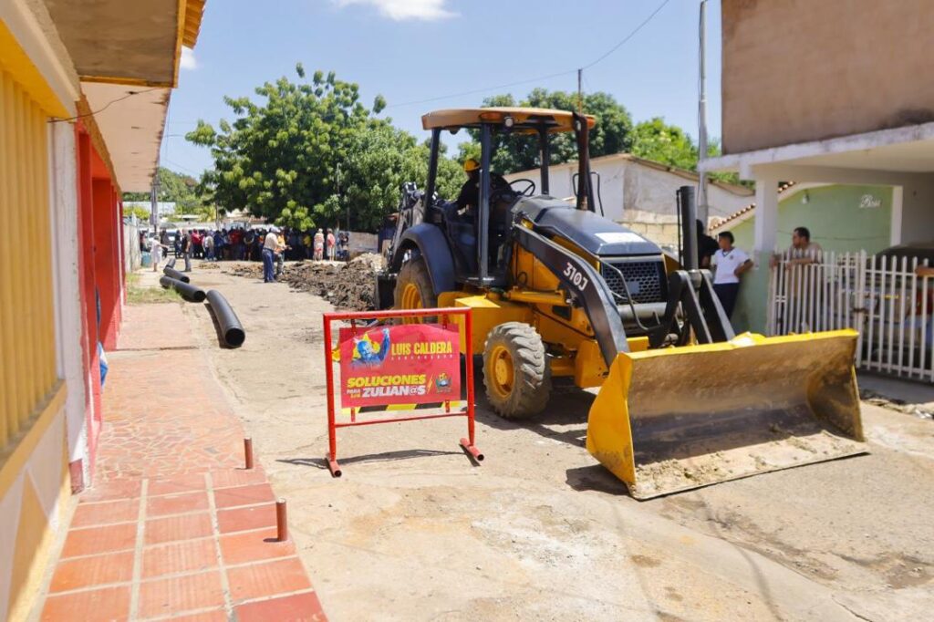 Gobernación Bolivariana inició el Plan de Aguas Servidas Zulia 2025 5 WhatsApp Image 2025 07 07 at 3.50.22 PM