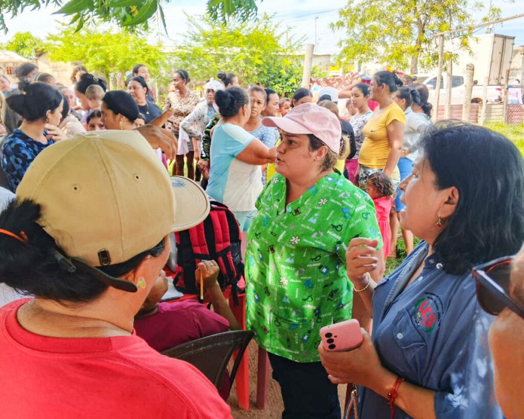 Gobierno Bolivariano atendió mil 800 familias de Barranquitas afectadas por las lluvias 3 WhatsApp Image 2025 07 07 at 7.31.28 AM