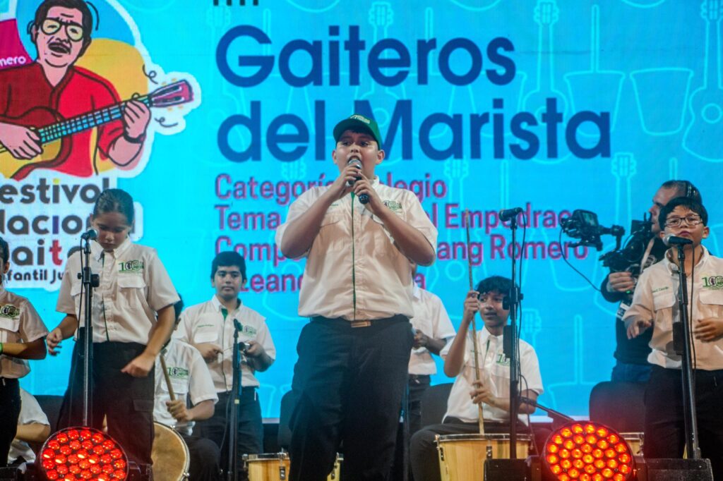 Gaita infantil y juvenil deslumbró en el norte de Maracaibo con la tercera eliminatoria del 1er Festival Nacional de Gaitas 4 WhatsApp Image 2025 07 07 at 7.33.12 AM 1