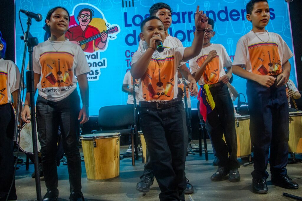 Gaita infantil y juvenil deslumbró en el norte de Maracaibo con la tercera eliminatoria del 1er Festival Nacional de Gaitas 3 WhatsApp Image 2025 07 07 at 7.33.12 AM