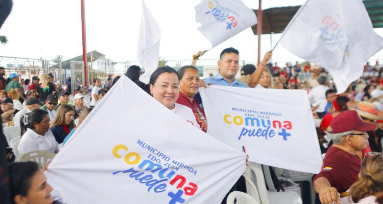 Equipamiento de 246 Salas de Autogobierno cumple con el 100% de dotación por parte de la Gobernación del Zulia 1 Equipamiento
