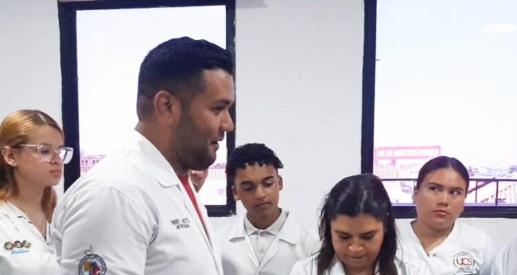 UCS Zulia inició la convocatoria para inscripciones 1 UCS