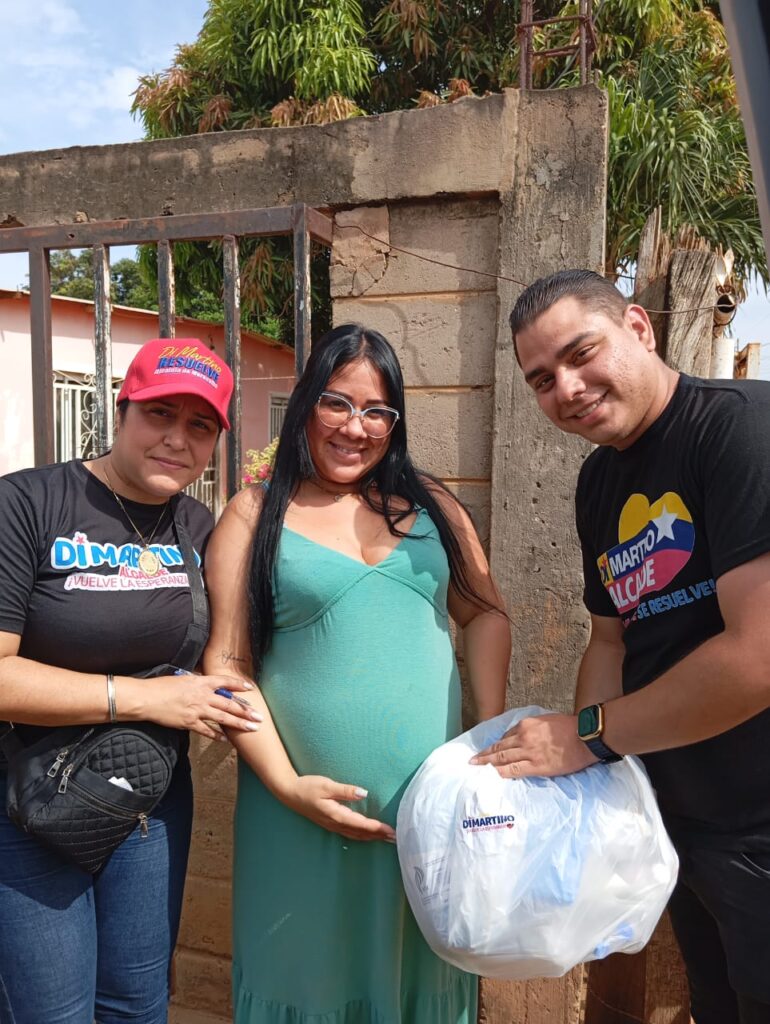 Más de 6 mil 500 ayudas han entregado en el Comando de Di Martino 2 WhatsApp Image 2025 07 16 at 8.59.26 AM