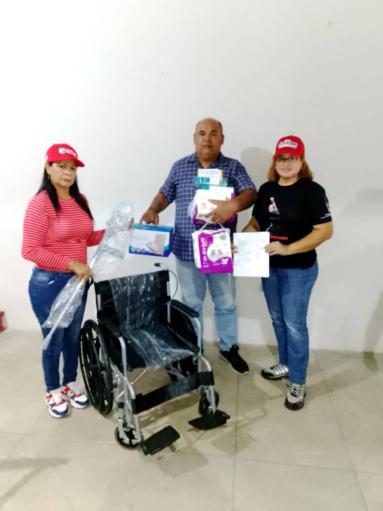 Más de 6 mil 500 ayudas han entregado en el Comando de Di Martino 4 WhatsApp Image 2025 07 16 at 8.59.27 AM 1