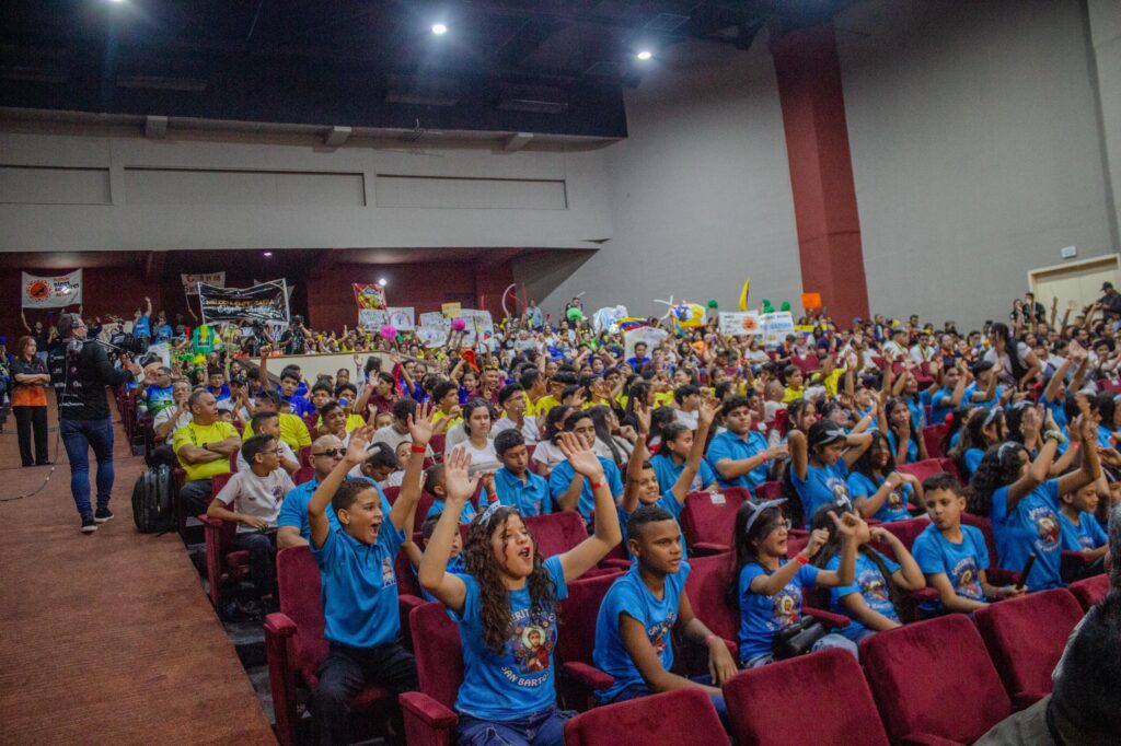 Definidos los finalistas del 1er Festival Nacional de Gaitas: nueve grupos de comunidades y seis colegios de Maracaibo, San Francisco, Mara y Cabimas 4 WhatsApp Image 2025 07 19 at 3.17.40 PM 1