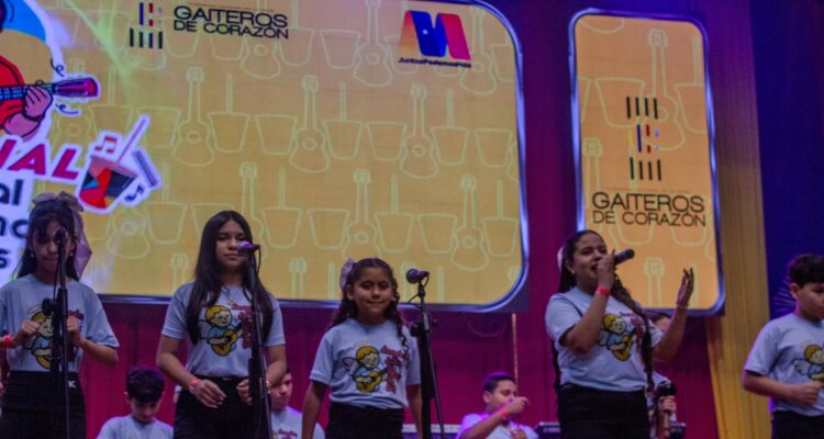 Definidos los finalistas del 1er Festival Nacional de Gaitas: nueve grupos de comunidades y seis colegios de Maracaibo, San Francisco, Mara y Cabimas 1 Festival