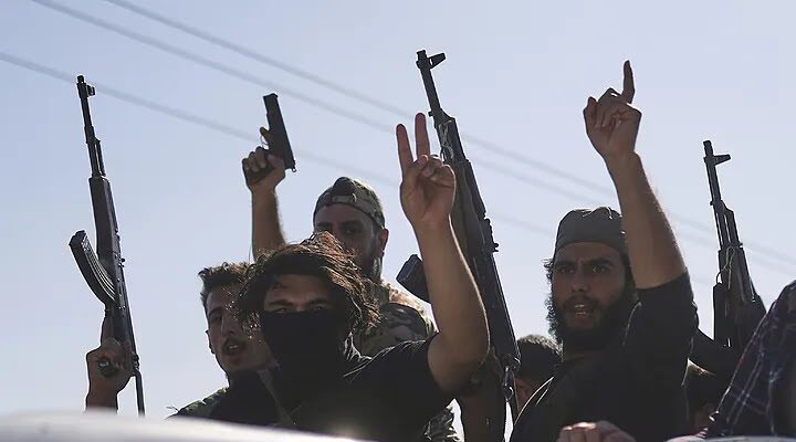 Siria: Enfrentamientos sectarios que causaron la muerte de más de mil personas 1 Siria