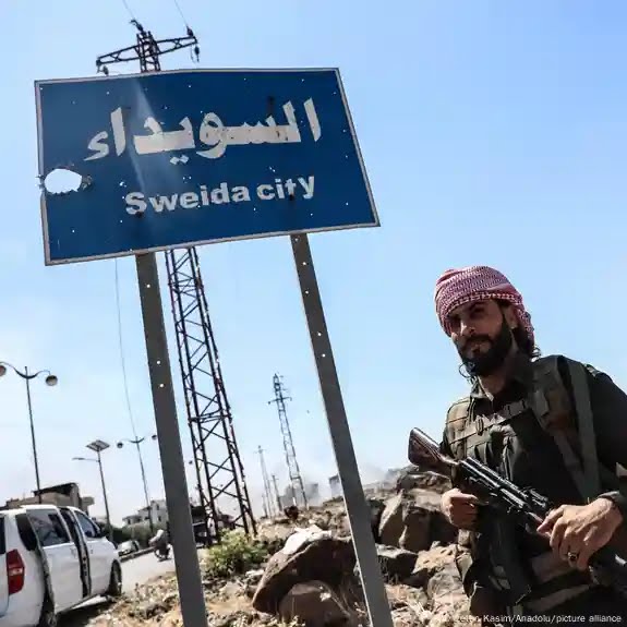 Siria: Enfrentamientos sectarios que causaron la muerte de más de mil personas 2 WhatsApp Image 2025 07 22 at 10.08.46 AM