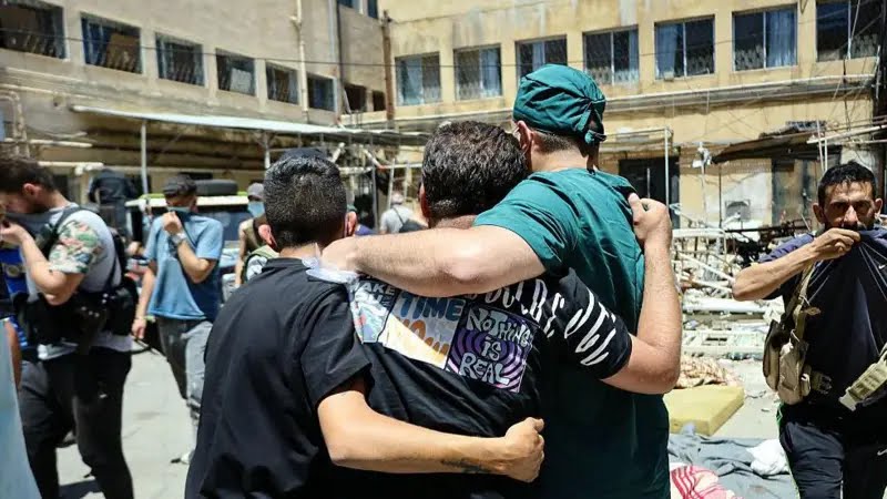 Siria: Enfrentamientos sectarios que causaron la muerte de más de mil personas 3 WhatsApp Image 2025 07 22 at 10.09.39 AM