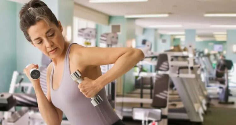 La clave para adelgazar está en proteger nuestra masa muscular 1 Masa muscular