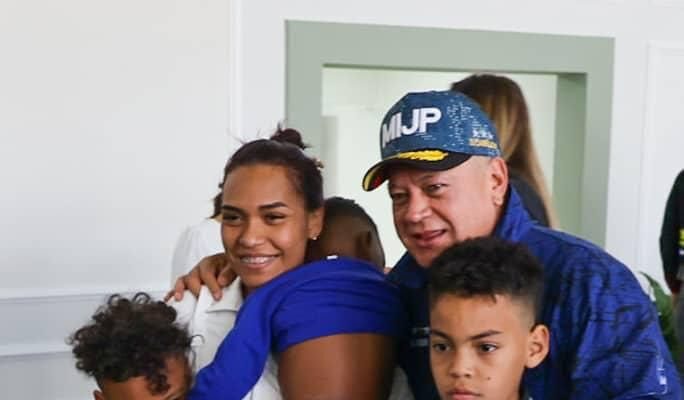 Gobierno afirmó que EE. UU. «mantiene secuestrados» a 33 niños venezolanos 1 WhatsApp Image 2025 07 28 at 11.12.33 AM