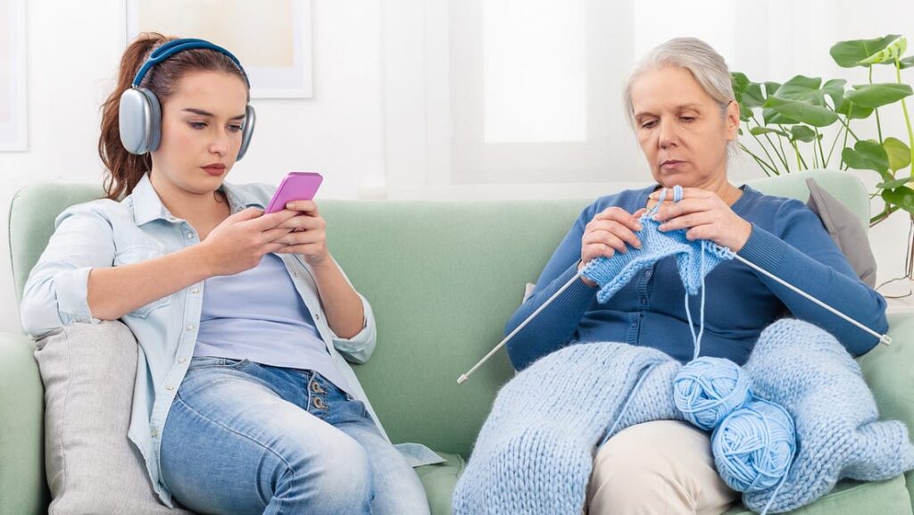 Boomers vs Generación Z: La batalla de las reglas sociales 2 Boomers