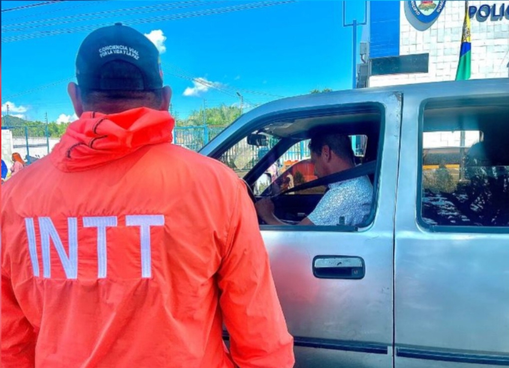 Estos son los nuevos límites de velocidad anunciados por el INTT 2 normas