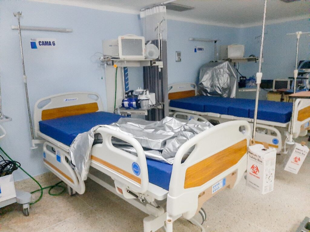 Autoridades de salud inspeccionan áreas esenciales del Hospital General de Cabimas Dr. Adolfo D'Empaire 2 WhatsApp Image 2025 07 29 at 1.35.00 PM