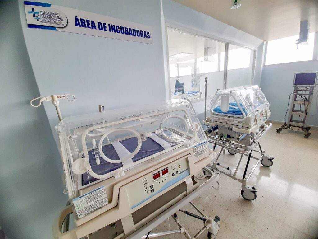 Autoridades de salud inspeccionan áreas esenciales del Hospital General de Cabimas Dr. Adolfo D'Empaire 3 WhatsApp Image 2025 07 29 at 1.35.01 PM 1