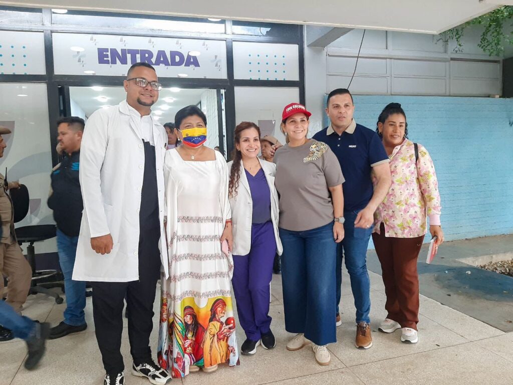 Autoridades de salud inspeccionan áreas esenciales del Hospital General de Cabimas Dr. Adolfo D'Empaire 4 WhatsApp Image 2025 07 29 at 1.35.01 PM 2