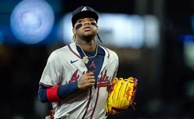 Acuña Jr. esta en la lista de lesionados por dolor en el tendón de Aquiles 1 Acuña