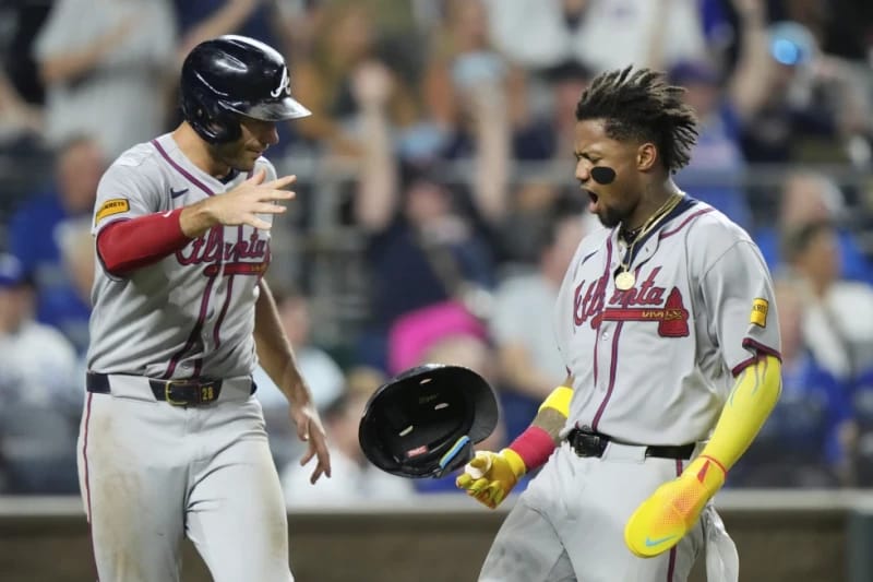 Acuña Jr. esta en la lista de lesionados por dolor en el tendón de Aquiles 2 Acuña