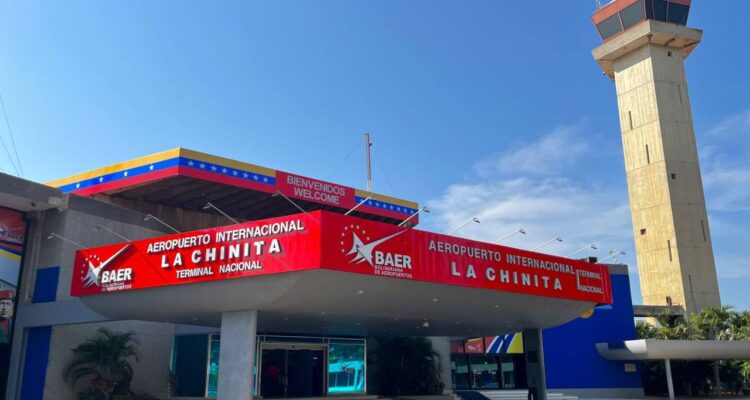 Fedecámaras Zulia: Urge a reactivar conexión aérea internacional para impulsar la economía 1 Aeropuerto