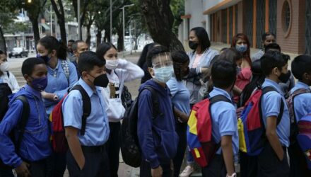 Estudiantes- Colegio