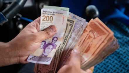 billetes soberanos bolivares