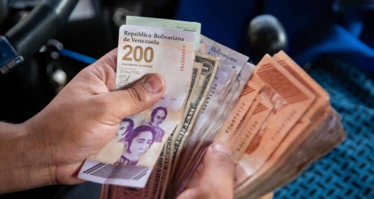 billetes soberanos bolivares