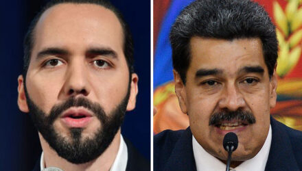 Maduro- Bukele