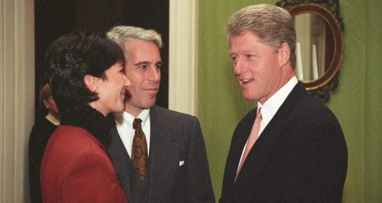 Bill y Hillary Clinton testificarán ante el Congreso en el caso Epstein en medio de una presión bipartidista 1 clinton epstein