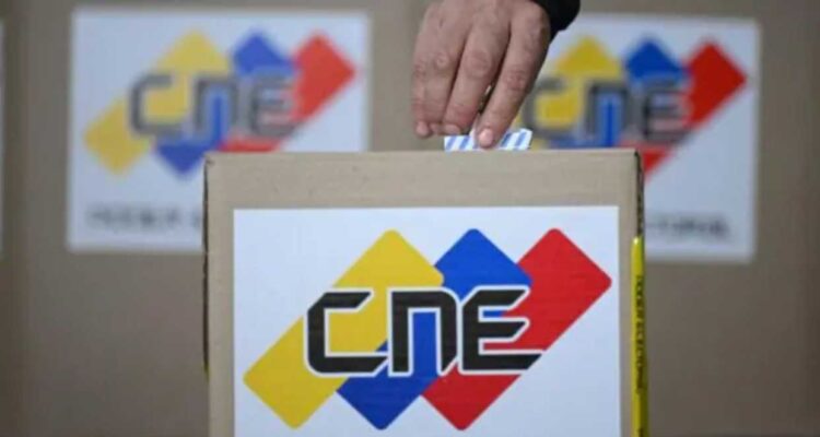 CNE publicó lista completa de alcaldes y concejales electos en los comicios del 27 de julio 1 lista