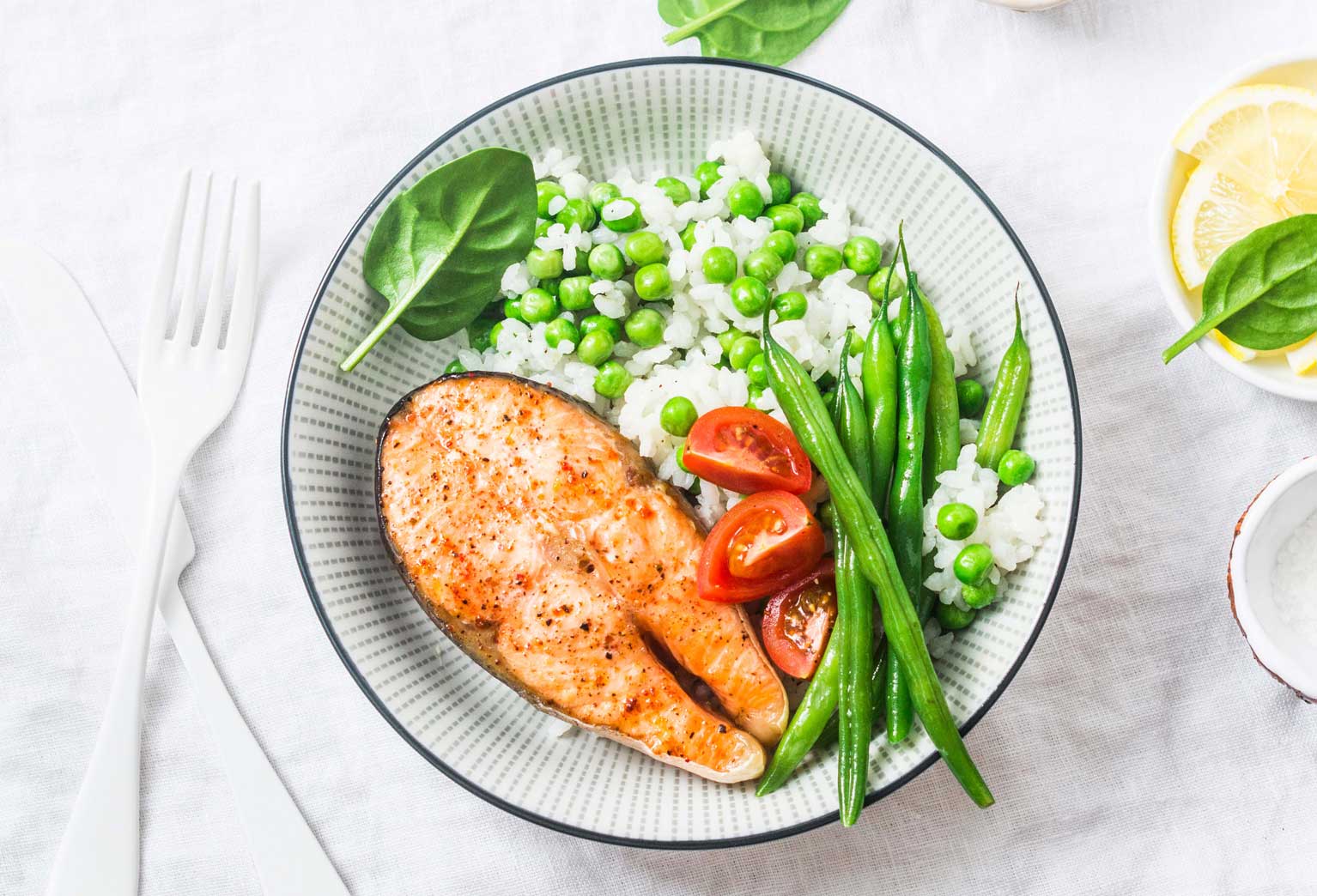 Dieta saludable: razones por las que la gente fracasa al llevarla 3 comer saludable equilibrado sin dieta