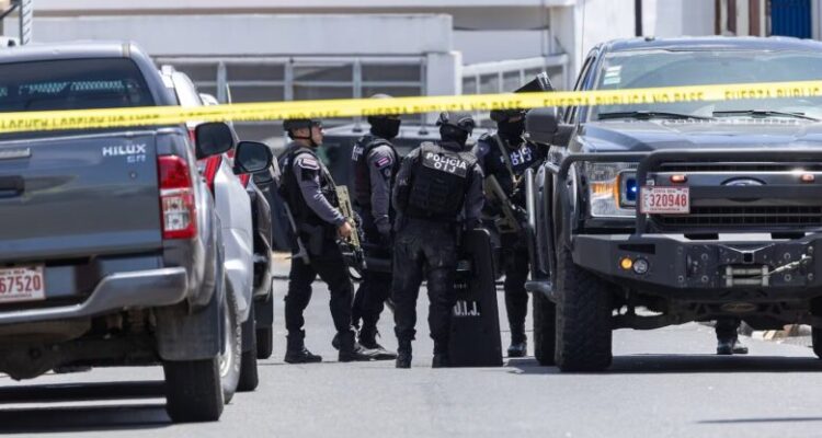 Desarticulan en Costa Rica banda de trata de personas vinculada al Tren de Aragua 1 Tren de Aragua