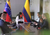 delcy rodriguez y autoridades energeticas de colombia cortesia 44157