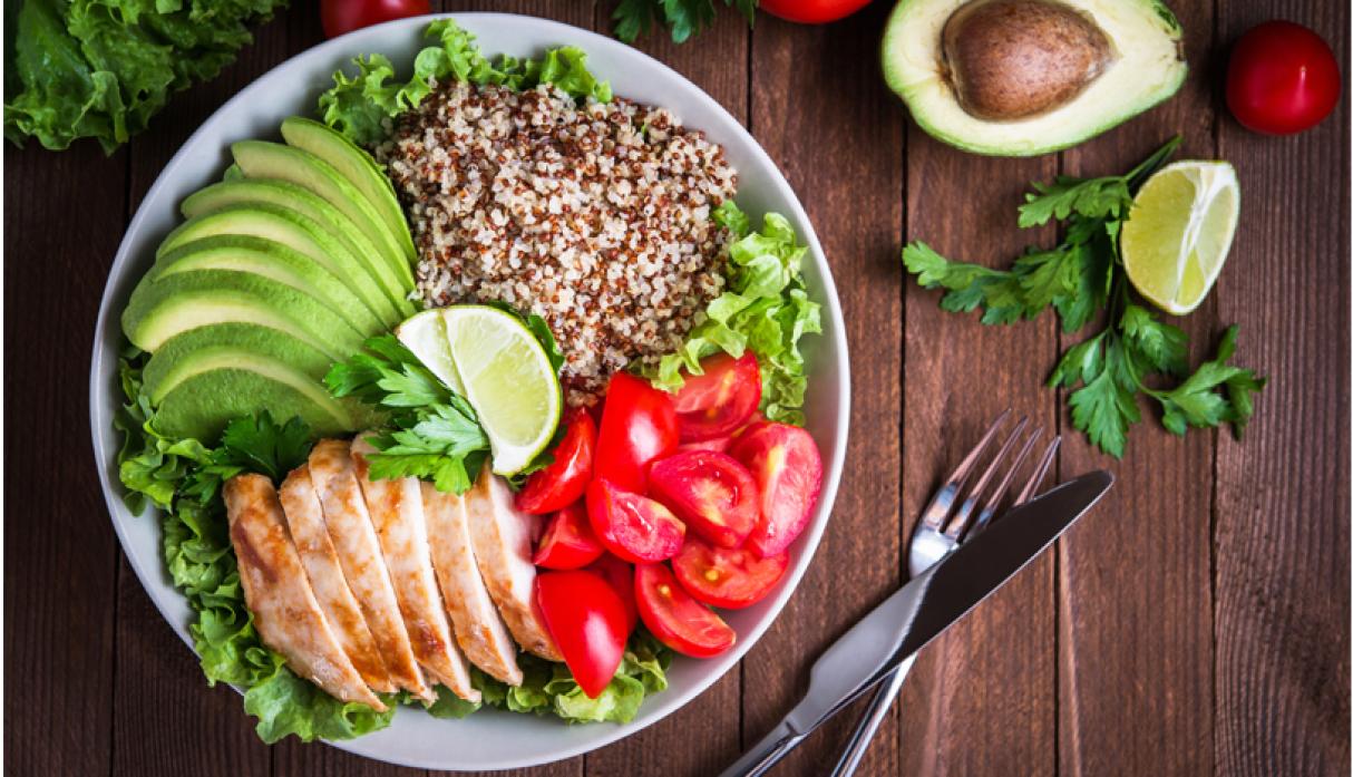 Dieta saludable: razones por las que la gente fracasa al llevarla 2 dieta balanceada saludable