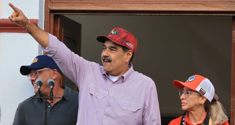 Presidente Maduro anunció el Consejo Federal de Gobierno con los 24 gobernadores y 335 alcaldes electos 1 Maduro