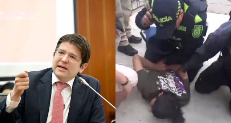 Menor «testigo clave» del atentado contra Uribe Turbay se fugó del centro de retención 1 el joven de 15 anos esta acusado de haberle disparado al candidato presidencial colombiano miguel uribe foto instagrammigueluribet efe OY2KL3TGXVHMJFMW2JGXCAQBCA