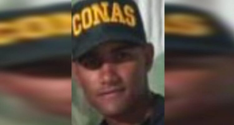 Exmilitar secuestro