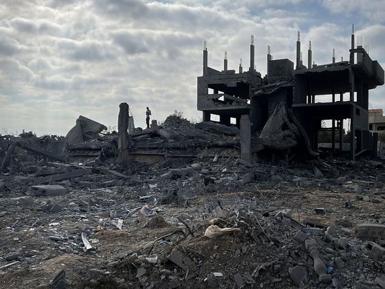 AFP alerta que sus colaboradores en Gaza podrían morir de hambre 3 f.elconfidencial.com original 901 13e 3eb 90113e3ebd8d39089d1a98ec8eaa137f