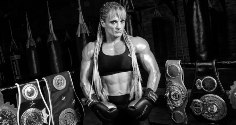 Murió la legendaria boxeadora argentina Alejandra «Locomotora» Oliveras 1 Locomotora