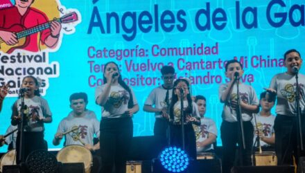 Festival Nacional de Gaitas