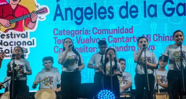 Festival Nacional de Gaitas