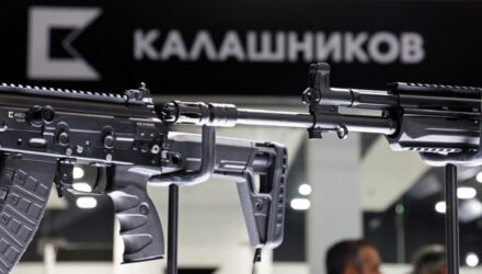 fusiles Kalashnikov