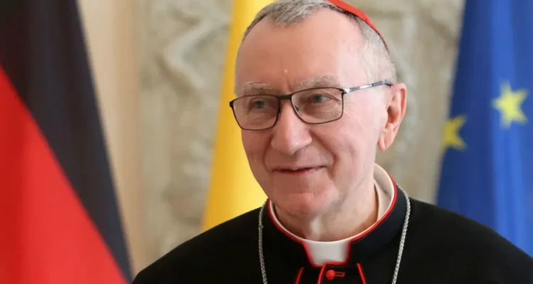 Reconocer el Estado de Palestina «es la solución», afirma el Vaticano 1 Palestina
