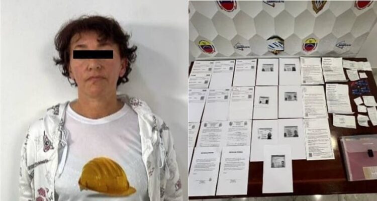 Colombiana fue detenida en el estado Táchira por hackear cuentas bancarias 1 image 86