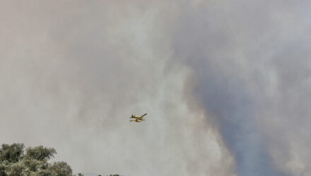 incendio en Portugal
