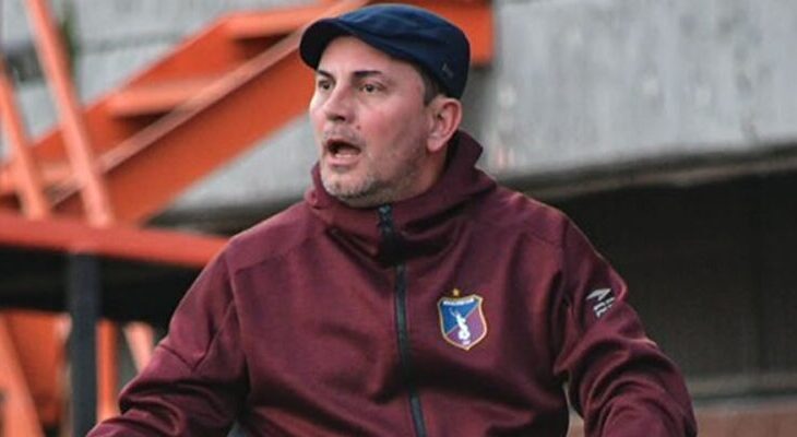 FVF designó a Jhonny Ferreira como nuevo entrenador de la Vinotinto Sub-17 1 Ferreira