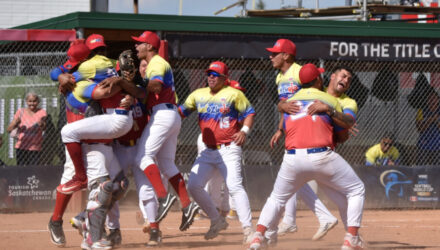 Venezuela Softbol