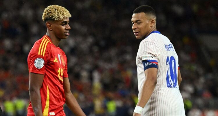 Este es el ranking de los 10 futbolistas más valiosos a nivel mundial ¿Quién vale más? 1 Futbolistas