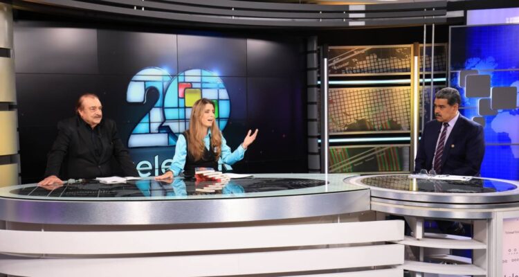 Presidente Maduro: Chevron fue informada de la concesión de licencias para seguir sus operaciones en Venezuela 1 Maduro