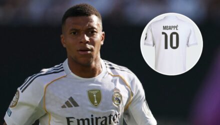 Mbappé