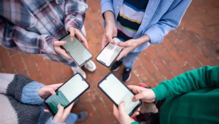 smartphones